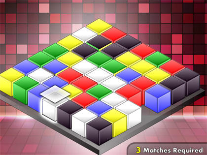 Disco Cubes